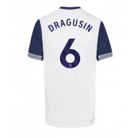 Maglie da calcio Tottenham Hotspur Radu Dragusin #6 Prima Maglia 2024-25 Manica Corta